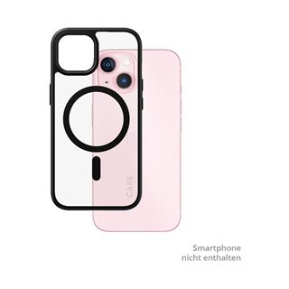 PanzerGlass CARE Flagship Colors iPhone 15 schwarz