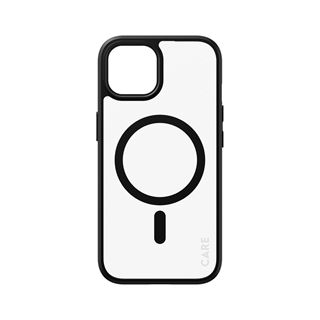 PanzerGlass CARE Flagship Colors iPhone 15 schwarz