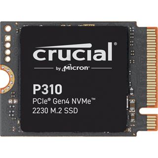 2TB Crucial P310 M.2 2230 PCIe 4.0 x4 3D-NAND QLC (CT2000P310SSD2)