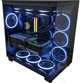 indigo AMD Ryzen 9 7950X3D 64GB 2TB SSD RTX 4090 Bulk