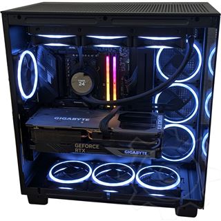indigo AMD Ryzen 9 7950X3D 64GB 2TB SSD RTX 4090 Bulk