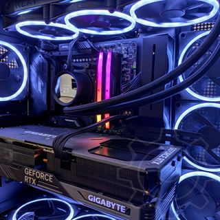 indigo AMD Ryzen 9 7950X3D 64GB 2TB SSD RTX 4090 Bulk