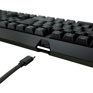 CHERRY Xtrfy MX 3.1 Cherry MX2A RGB Brown USB Deutsch schwarz