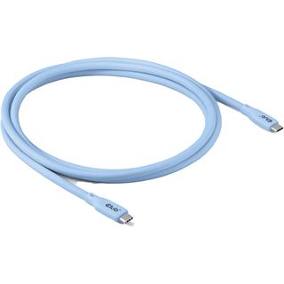 (&euro;8,45*/1m) 2.00m Club 3D USB Anschlusskabel PowerDelivery USB C