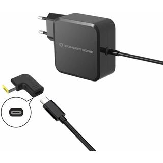 Conceptronic Adapter USB-C -> DC, Lenovo Slim Tip 18-20V sw