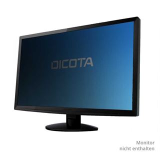 Dicota Privacy fil. 2-Way for DELL P2422H side-mounted