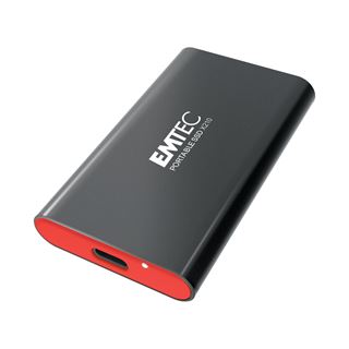 2TB Emtec SSD 3.2Gen2 X210 Portable