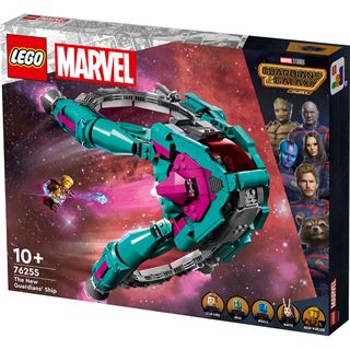 LEGO Marvel 76255 Das neue Schiff der Guardians of the Galaxy Set