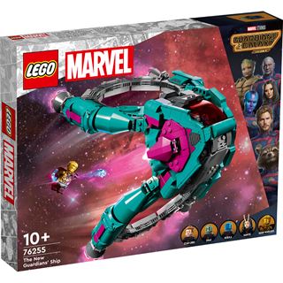LEGO Marvel 76255 Das neue Schiff der Guardians of the Galaxy Set