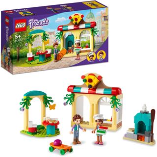 LEGO Friends 41705 Heartlake City Pizzeria Spielzeug-Set mit
