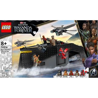LEGO Marvel 76214 Black Panther: War on the Water