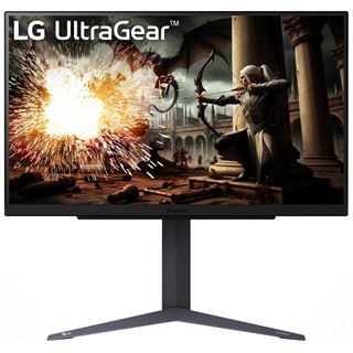 27" (68,58cm) LG Electronics UltraGear 27GS75Q-B schwarz