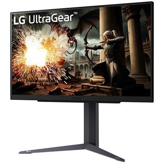 27" (68,58cm) LG Electronics UltraGear 27GS75Q-B schwarz