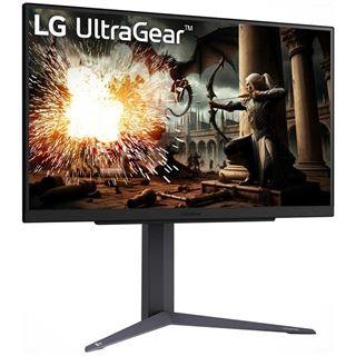27" (68,58cm) LG Electronics UltraGear 27GS75Q-B schwarz