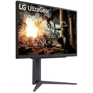 27" (68,58cm) LG Electronics UltraGear 27GS75Q-B schwarz