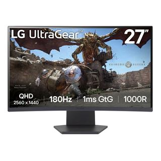 27" (68,58cm) LG Electronics UltraGear 27GS60QX-B schwarz
