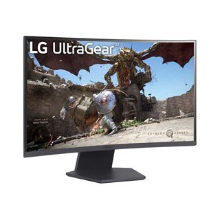 27" (68,58cm) LG Electronics UltraGear 27GS60QX-B schwarz