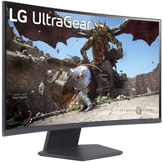 27" (68,58cm) LG Electronics UltraGear 27GS60QX-B schwarz