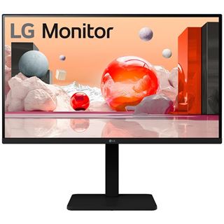 27" (68,58cm) LG Electronics 27BA550-B schwarz 1920x1080 1x
