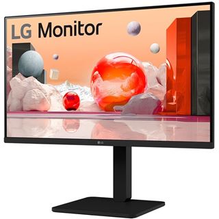 27" (68,58cm) LG Electronics 27BA550-B schwarz 1920x1080 1x