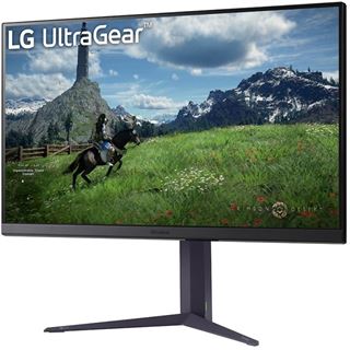 31,5" (80,01cm) LG Electronics UltraGear 32GS85QX-B schwarz