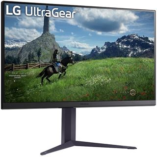 31,5" (80,01cm) LG Electronics UltraGear 32GS85QX-B schwarz