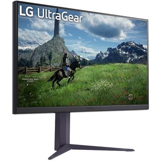 31,5" (80,01cm) LG Electronics UltraGear 32GS85QX-B schwarz