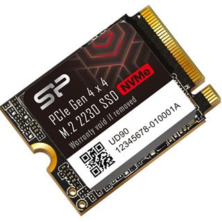 2TB Silicon Power PCI-E UD90 Gen4x4 NVMe 3D Nand SLC