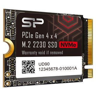 2TB Silicon Power PCI-E UD90 Gen4x4 NVMe 3D Nand SLC