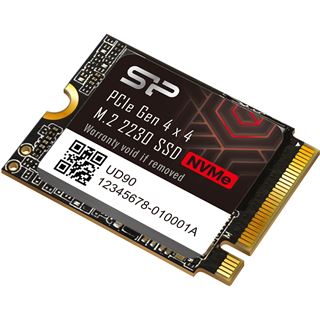 2TB Silicon Power PCI-E UD90 Gen4x4 NVMe 3D Nand SLC