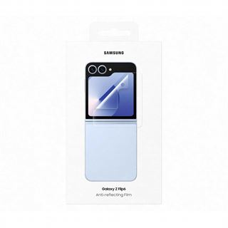 SAMSUNG Anti-reflecting f&uuml;r Galaxy Film Z Flip6 Transparency