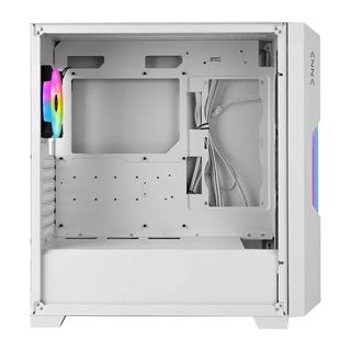 Azza Guardian 520WG Midi Tower ohne Netzteil weiss
