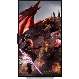 32" (81,28cm) Samsung Odyssey OLED G8 schwarz/silber 3840x2160