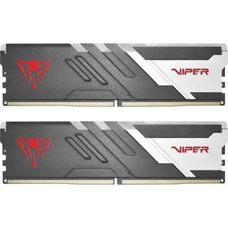 32GB Patriot VIPER VENOM RGB DDR5-7000 DIMM CL32 Dual Kit