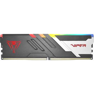 32GB Patriot VIPER VENOM RGB DDR5-7000 DIMM CL32 Dual Kit