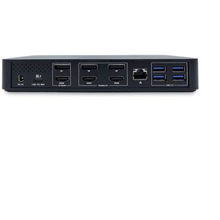 Terra MOBILE Dockingstation 810 USB-C/Triple 4K inkl.135W Netzteil