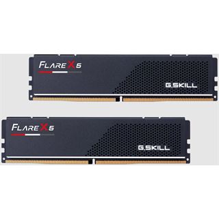 32GB G.Skill Flare X5 schwarz DDR5-6000 DIMM CL36 Dual Kit
