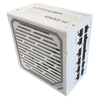 1000 Watt LC-Power LC1000MW Modular 80+ Gold