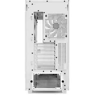 Sharkoon Rebel C60 RGB Midi Tower ohne Netzteil weiss