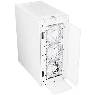 Sharkoon Geh&auml;use REV300 ATX/E-ATX 2xGlas wei&szlig;