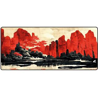 Sharkoon Mauspad Skiller SGP30 XXL D3 900x400mm