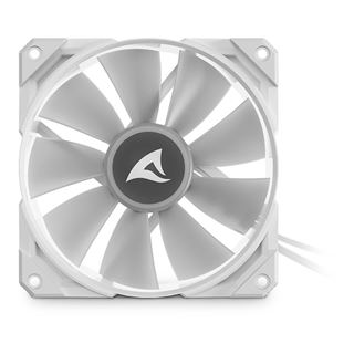 Sharkoon L&uuml;fter 120*120*25 Rebel F50 PWM ARGB wei&szlig;