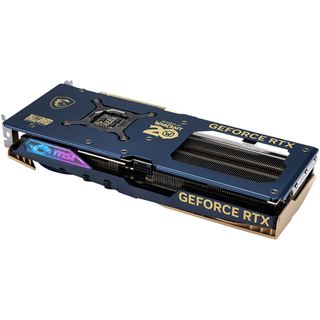 12GB MSI GeForce RTX 4070 SUPER Gaming Slim World of Warcraft Edition