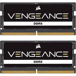 64GB Corsair Vengeance DDR5-5200 SO-DIMM CL44 Dual Kit