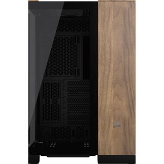 Corsair 6500X Midi Tower ohne Netzteil schwarz/braun