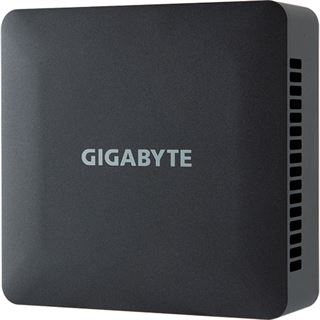 Gigabyte Barebone BRIX s GB-BRi5H-1335 (rev. 1.0) - Ultra Compact -