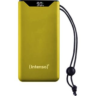 Intenso PowerBank F10000 Yellow 10000mAh