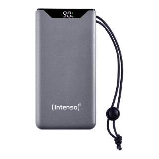 Intenso PowerBank F10000 Grey 10000mAh