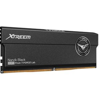 32GB (2x 16GB) TeamGroup Team DDR5 7200 C34 T-Force Xtreem ECC R K2