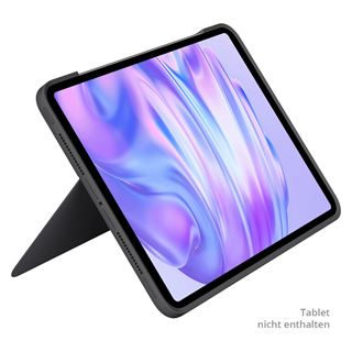 Logitech Combo Touch Keyboard for iPad Pro 11 (2024) graphite DE